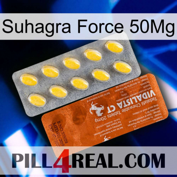 Suhagra Force 50Mg 42